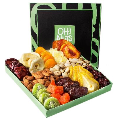 Dry Fruit Gift hamper