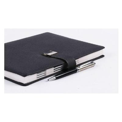 Executive Diary with Pen