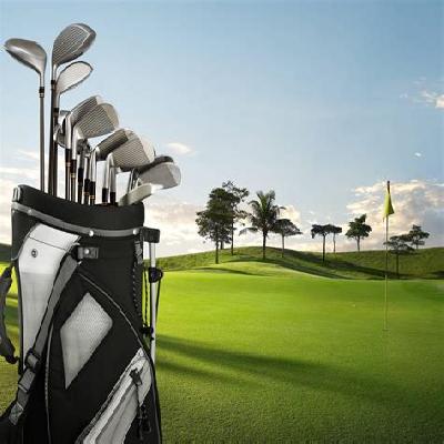 Golf Desktop Set
