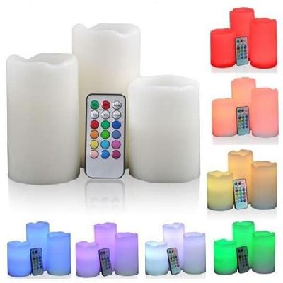 Luma Candles
