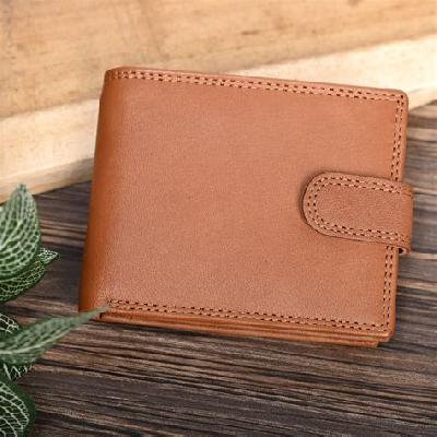 Mens Leather Wallet