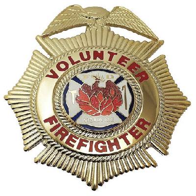 Metal Badge