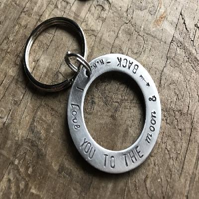 Metal Keychains