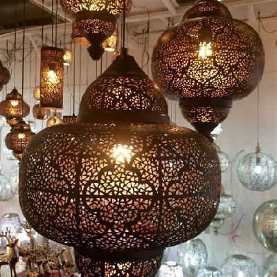 Moroccan Lantern