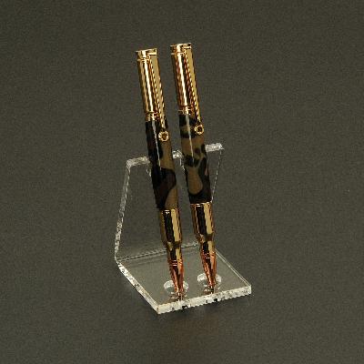 Plastic Pen Stand