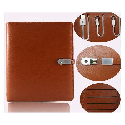 Power Bank Diary
