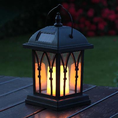 Solar Led Lantern