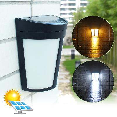 Solar LED light