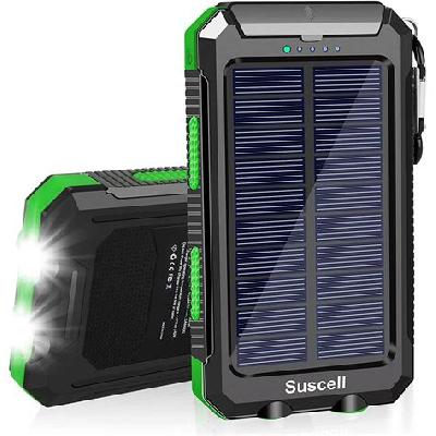 Solar Power Bank