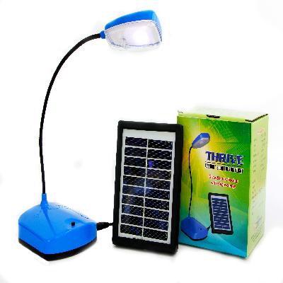 Solar Study Lamp