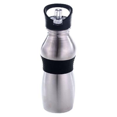 Steel Water Sipper Bottle