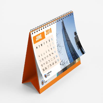 Table Calender