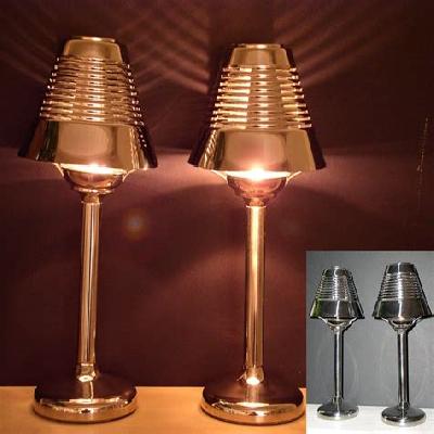 Tealight Candle Holder Lamp