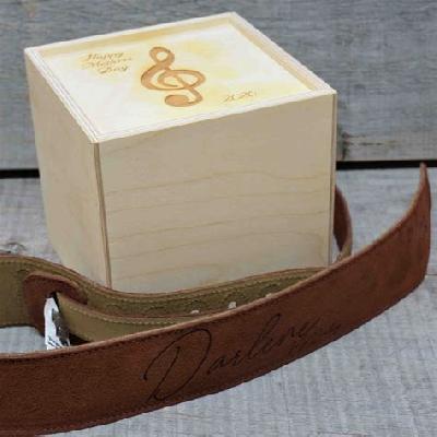 Wooden Gift Set