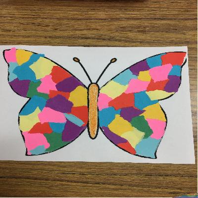 Colour Printouts Paper