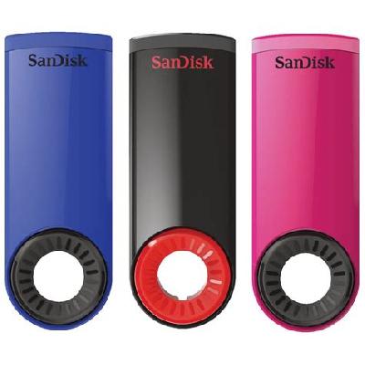 Sandisk Cruzer Dial USB Flash Drive