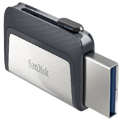 SanDisk Dual Drive USB Type-C
