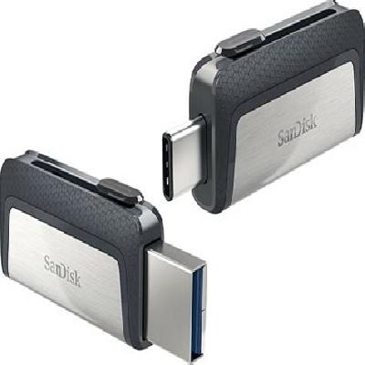 SanDisk Ultra Dual Drive USB Type-C