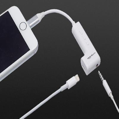  Lightning Audio Adapter