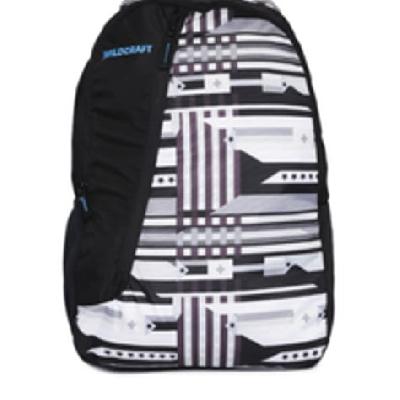 Classic White Wildcraft Backpack