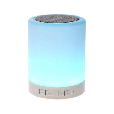 Touch Lamp Bluetooth Speaker