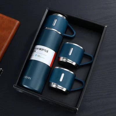 Vacuum Flask Gift Set