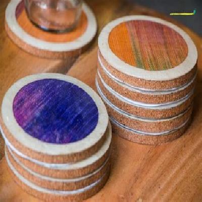 Acrylic Tea Coaster