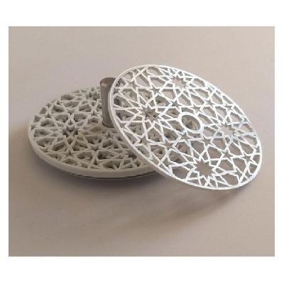 Acrylic Tea Coaster Manufactured