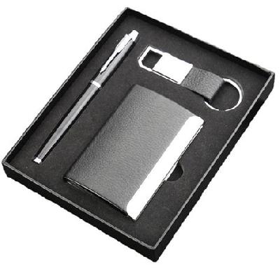 Card Holder With Pen
