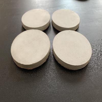 Concrete Coasters Or Cement Coaster