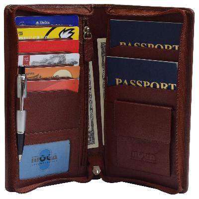 Corporate Passport Case