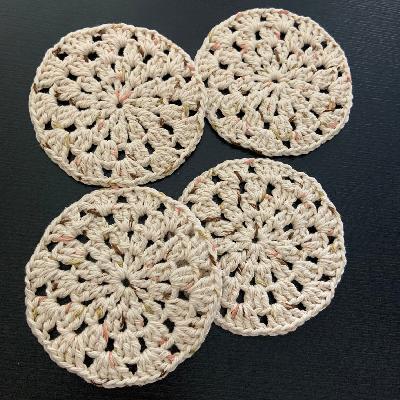 Handmade Tea Coaster