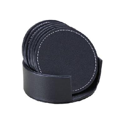 Leather Tea Coaster