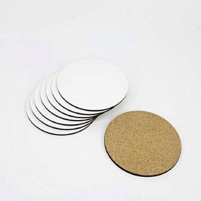 MDF Sublimation Blanks Coaster
