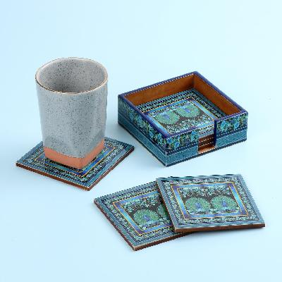 MDF Tea Coasters