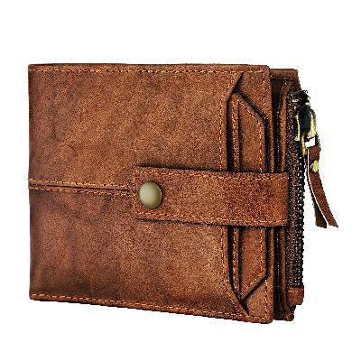 Men Leather Wallet