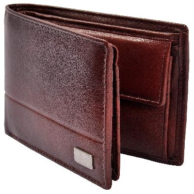 Mens Leather wallet
