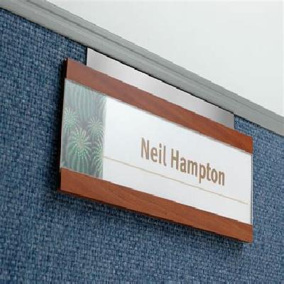 Name Plate Board