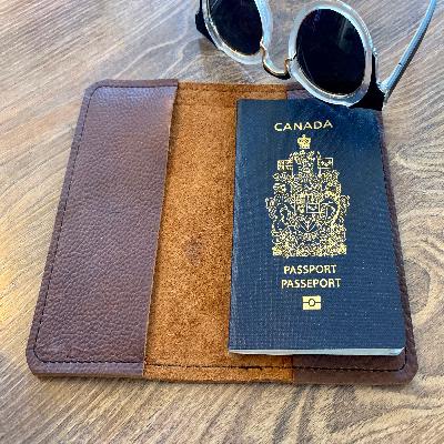 Passport covers