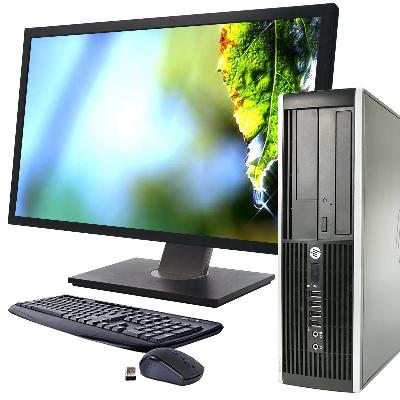 HP Desktop Computer