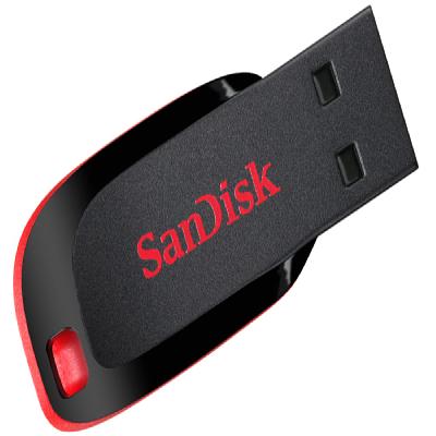 Sandisk Cruzer Blade 32gb Usb Flash Drive