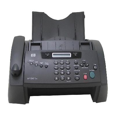 HP Fax Machine