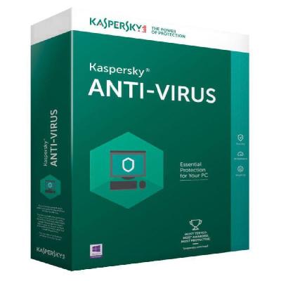 Kaspersky Antivirus