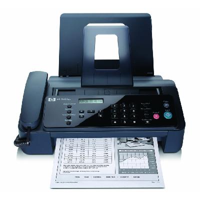 Modi Xerox Fax Machine