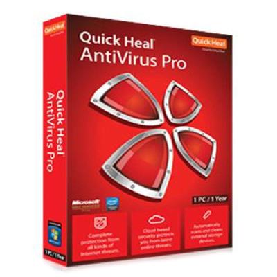 Quick Heal Antivirus