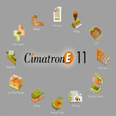 Cimatron E11