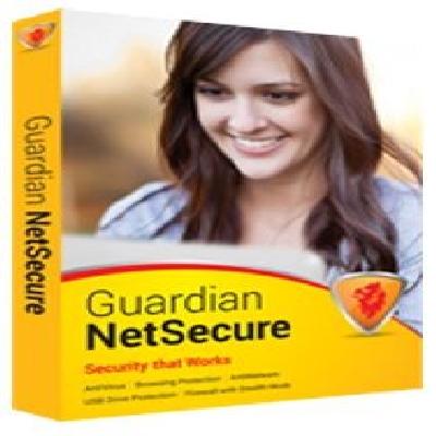 Guardian NetSecure Antivirus Software