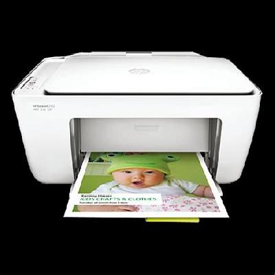 HP DeskJet 2132 All-in-One Printer