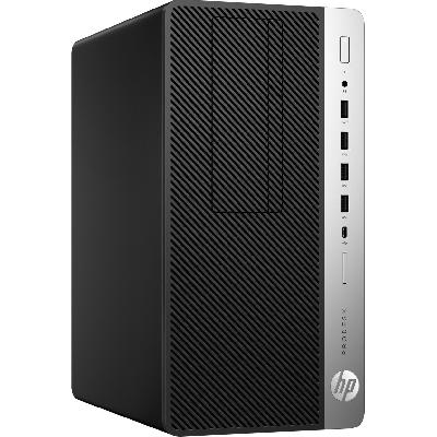 HP Desktop Intel Core i5-8500,2GB Gfx, 8GB DDR4 RAM, 1TB HDD