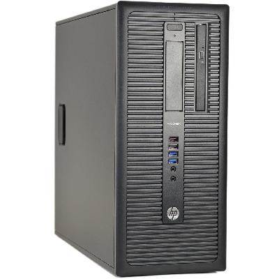 HP Desktop Pro G1  MT, Intel Core i7 7th Gen Processor, 8GB, 1TB, 18.5, DOS